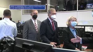 Recientemente: Una llamada de larga distancia al espacio - 09/03/21